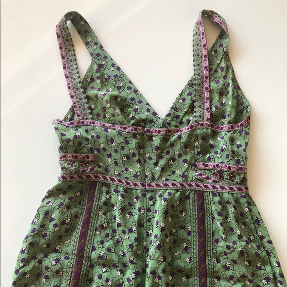 Anna Sui Sundress - Picture 4 of 5